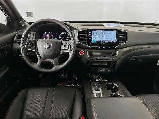 2026 Honda Ridgeline TrailSport+