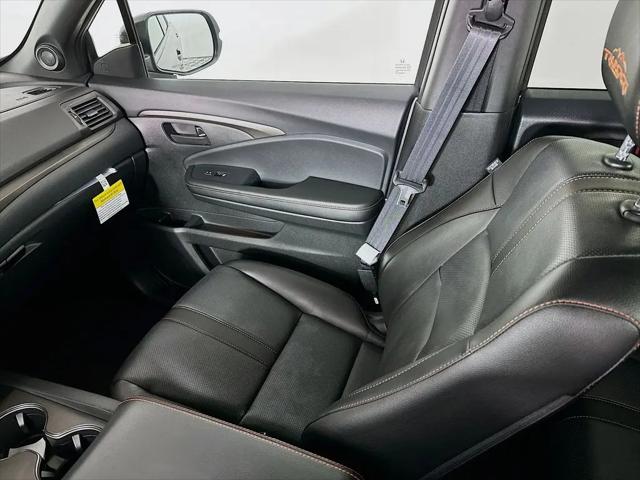 2026 Honda Ridgeline TrailSport+