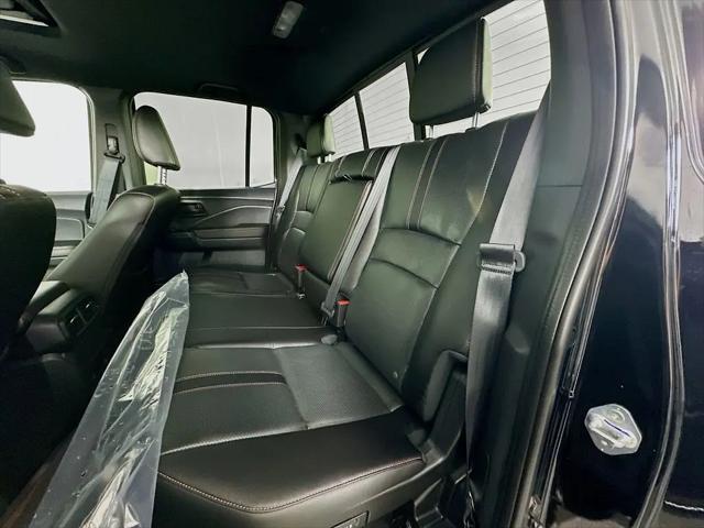 2026 Honda Ridgeline TrailSport+