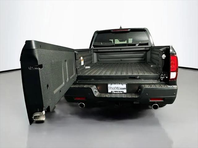 2026 Honda Ridgeline TrailSport+