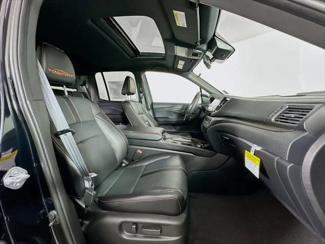 2026 Honda Ridgeline TrailSport+
