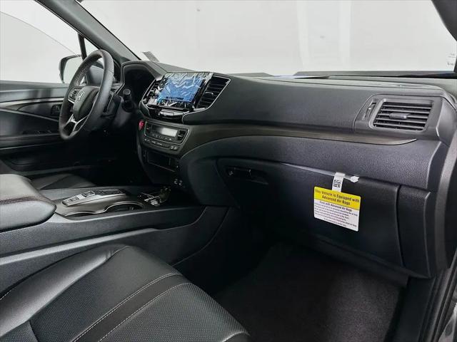 2026 Honda Ridgeline TrailSport+