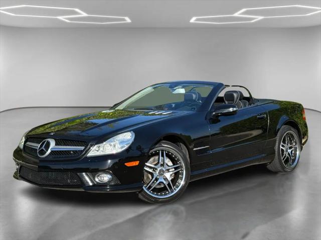 2011 Mercedes-Benz SL SL 550 SL 550 for sale in Los Angeles, CA