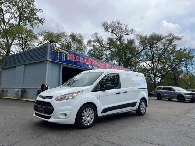 2017 Ford Transit Connect XLT for sale in Maywood, IL