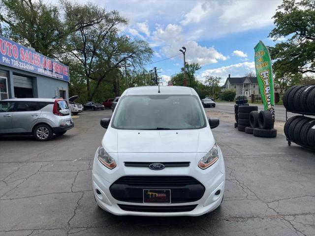 2017 Ford Transit Connect XLT