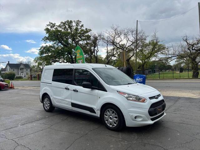2017 Ford Transit Connect XLT