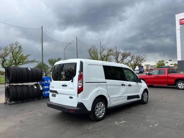 2017 Ford Transit Connect XLT