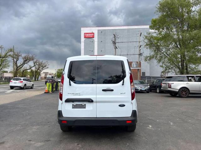 2017 Ford Transit Connect XLT