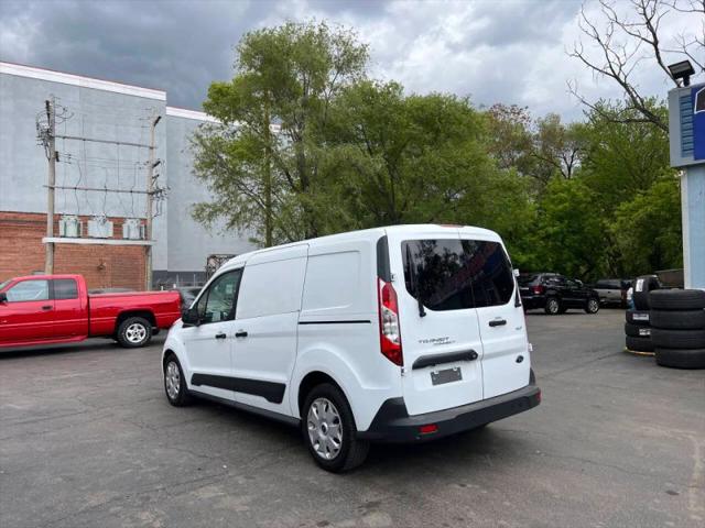 2017 Ford Transit Connect XLT