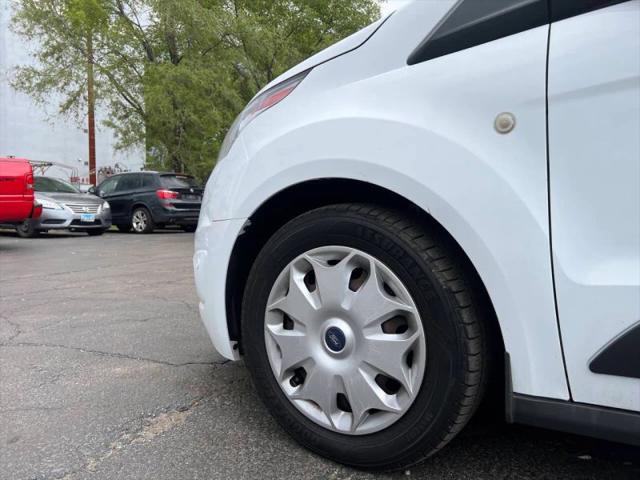 2017 Ford Transit Connect XLT