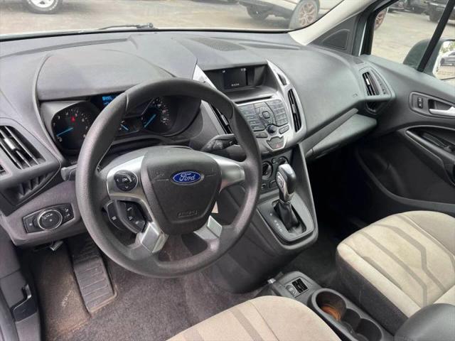 2017 Ford Transit Connect XLT