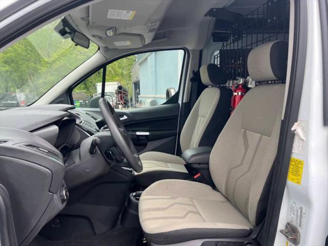2017 Ford Transit Connect XLT