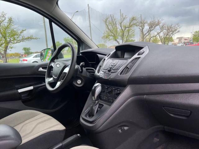 2017 Ford Transit Connect XLT