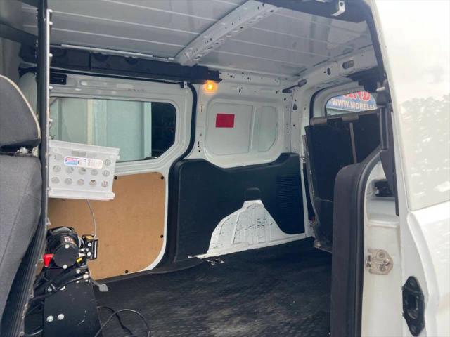 2017 Ford Transit Connect XLT