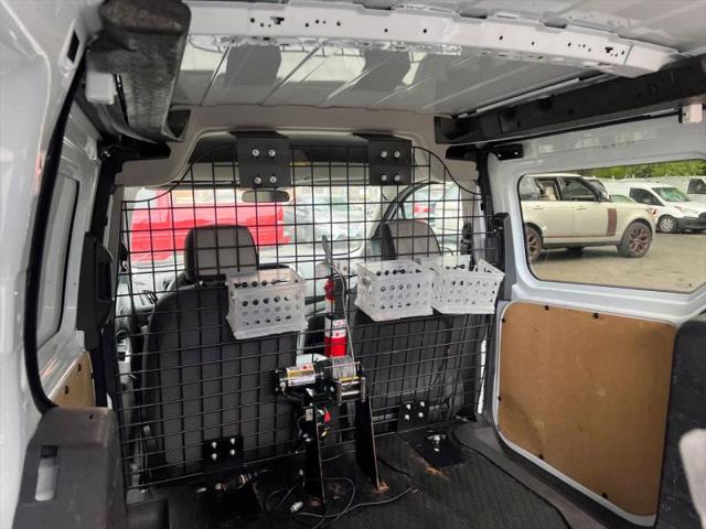 2017 Ford Transit Connect XLT