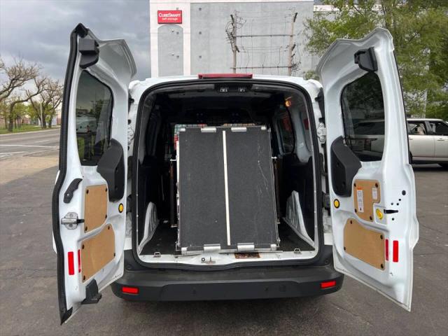 2017 Ford Transit Connect XLT