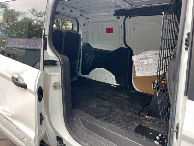2017 Ford Transit Connect XLT