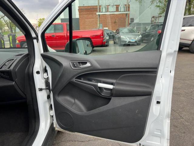 2017 Ford Transit Connect XLT