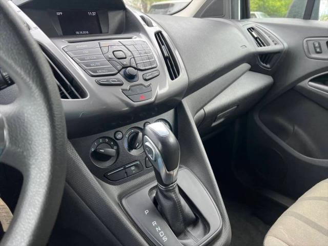 2017 Ford Transit Connect XLT