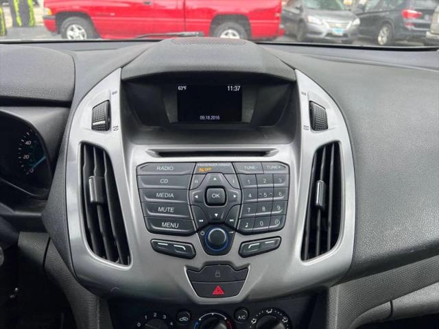 2017 Ford Transit Connect XLT