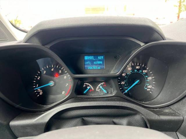 2017 Ford Transit Connect XLT