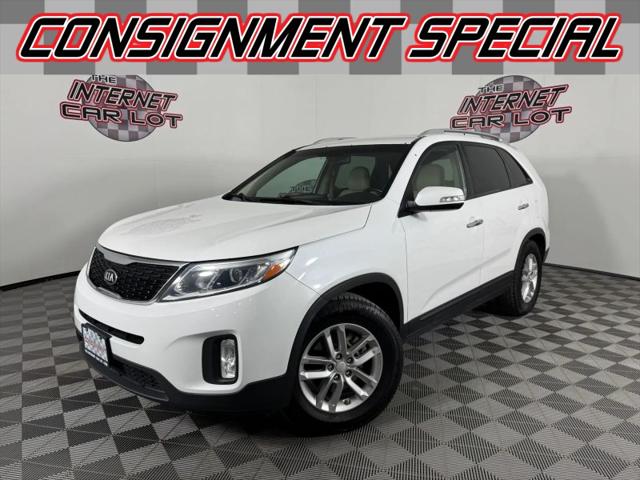 2015 Kia Sorento LX for sale in Omaha, NE