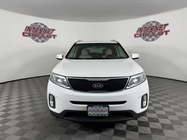 2015 Kia Sorento LX