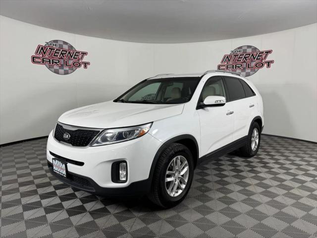 2015 Kia Sorento LX