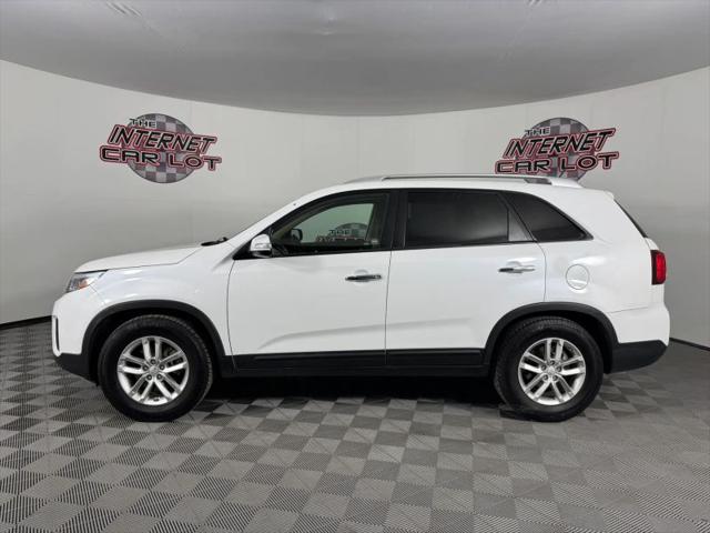 2015 Kia Sorento LX
