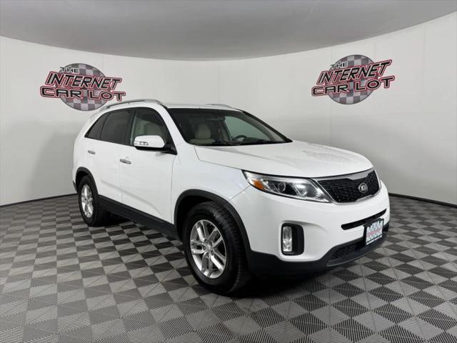2015 Kia Sorento LX