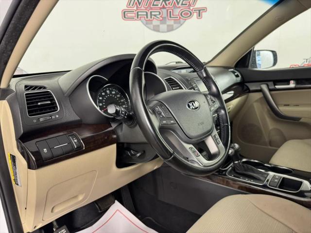 2015 Kia Sorento LX