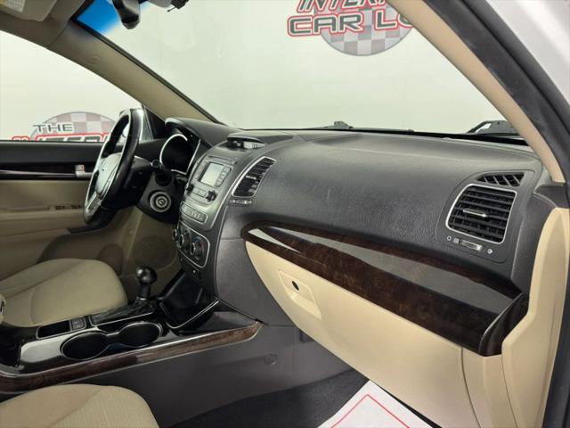 2015 Kia Sorento LX