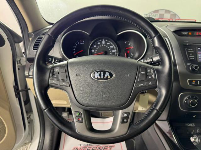 2015 Kia Sorento LX