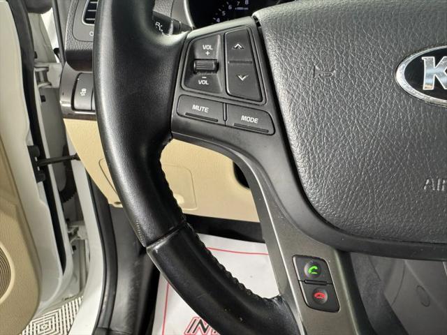 2015 Kia Sorento LX