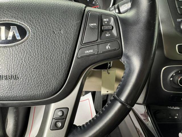 2015 Kia Sorento LX
