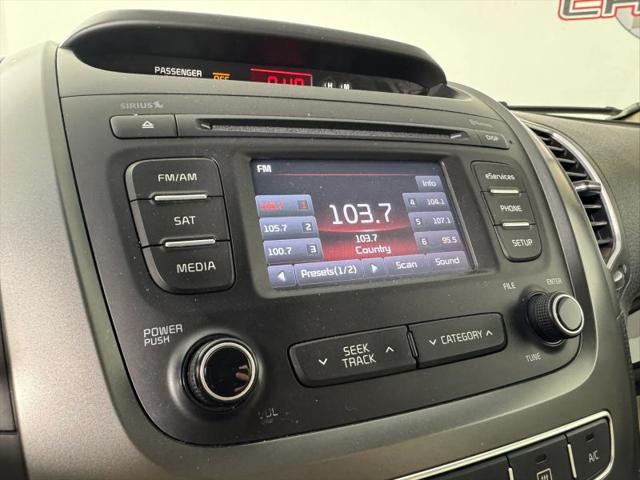 2015 Kia Sorento LX