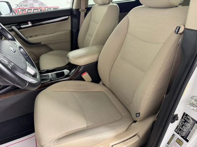 2015 Kia Sorento LX