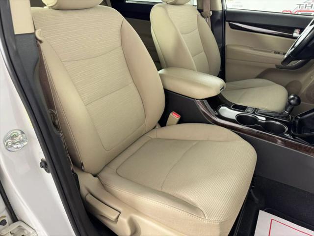 2015 Kia Sorento LX