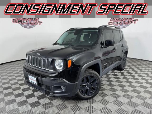 2017 Jeep Renegade Latitude 4x4 for sale in Omaha, NE