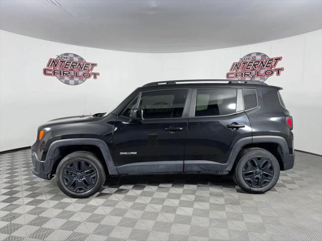 2017 Jeep Renegade Latitude 4x4