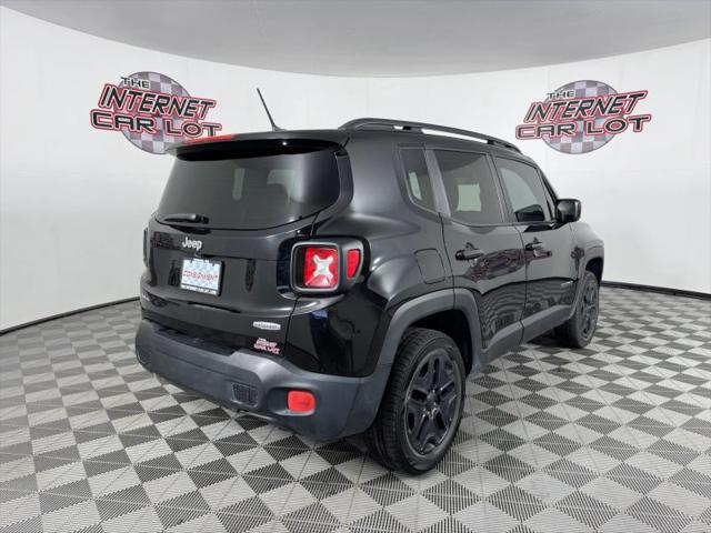 2017 Jeep Renegade Latitude 4x4