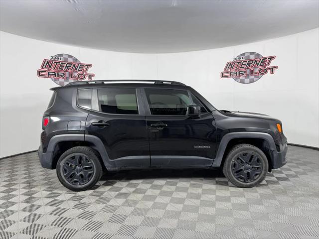 2017 Jeep Renegade Latitude 4x4