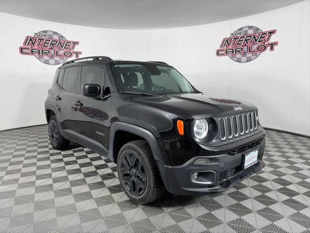 2017 Jeep Renegade Latitude 4x4