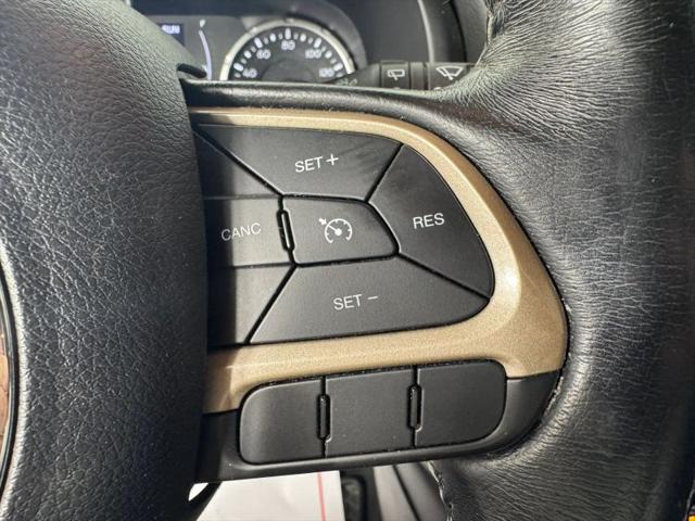 2017 Jeep Renegade Latitude 4x4