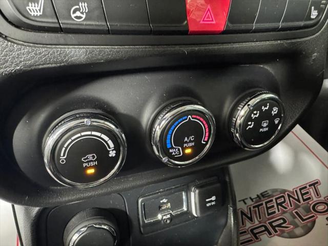 2017 Jeep Renegade Latitude 4x4
