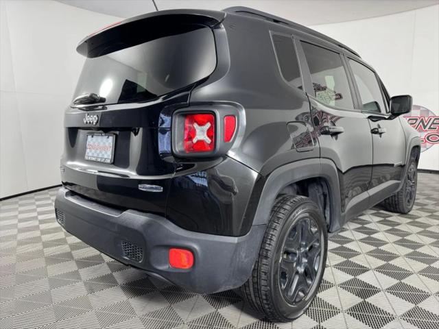 2017 Jeep Renegade Latitude 4x4