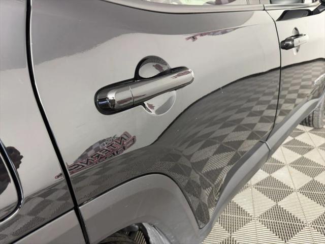 2017 Jeep Renegade Latitude 4x4