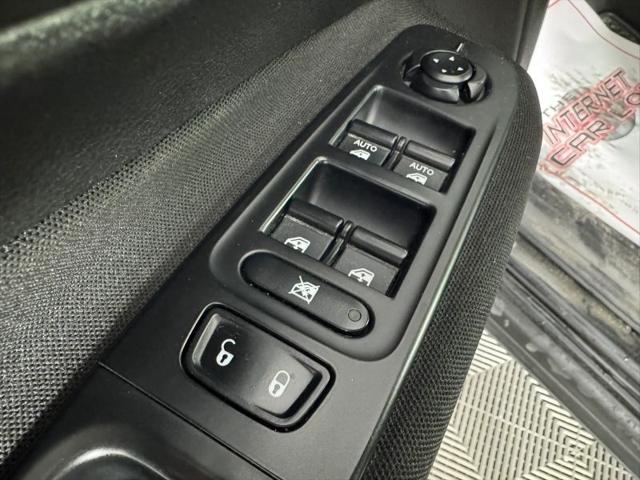 2017 Jeep Renegade Latitude 4x4