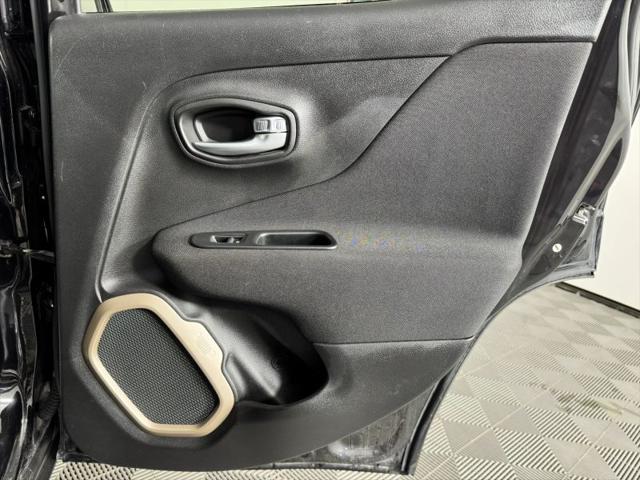 2017 Jeep Renegade Latitude 4x4