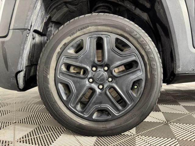 2017 Jeep Renegade Latitude 4x4